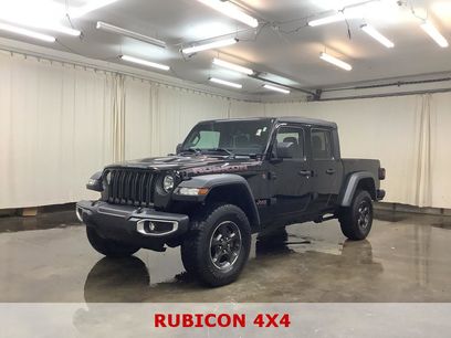 Used 2021 Jeep Gladiator Rubicon