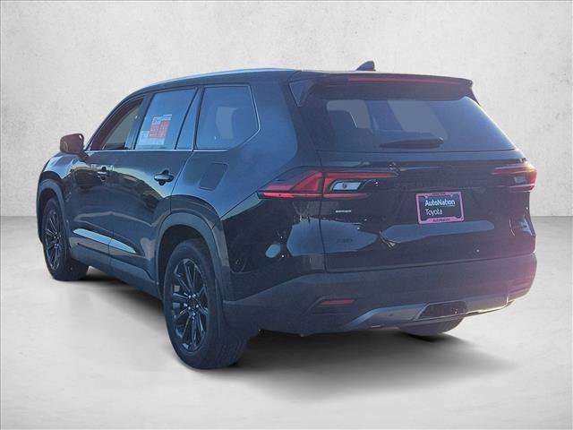 New 2026 Toyota Grand Highlander AWD image 9