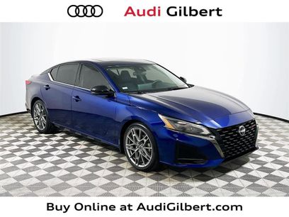 Used 2023 Nissan Altima 2.0 SR