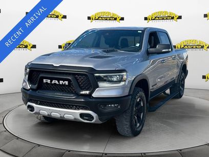 Used 2022 RAM 1500 Rebel w/ Rebel Level 2 Equipment Group
