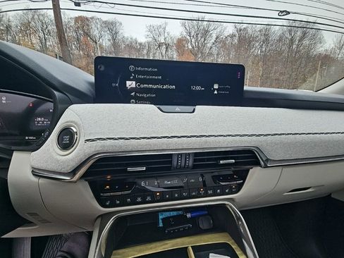 Used 2025 MAZDA CX-90 3.3 Turbo S w/ Premium Plus image 9