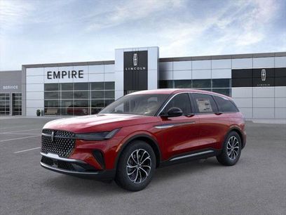 New 2026 Lincoln Nautilus Premier w/ Equipment Group 102A