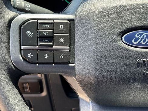 Certified 2025 Ford F150 Lightning Lariat AWD/4WD image 20