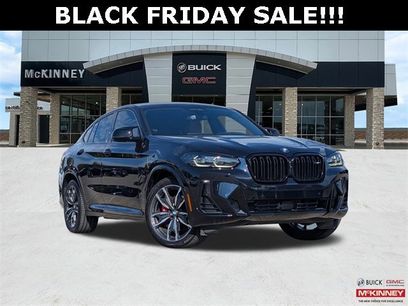Used 2023 BMW X4 M40i