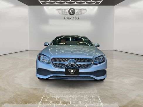 Used 2020 Mercedes-Benz E 450 Coupe image 8