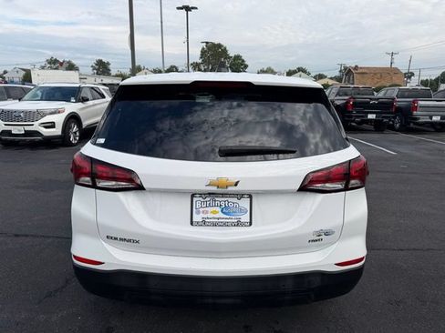 Used 2024 Chevrolet Equinox LS w/ LS Convenience Package AWD/4WD image 5