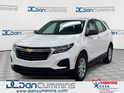 Used 2024 Chevrolet Equinox LS