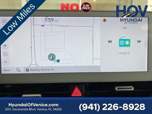 Certified 2024 Hyundai Ioniq 5 SEL AWD/4WD image 50