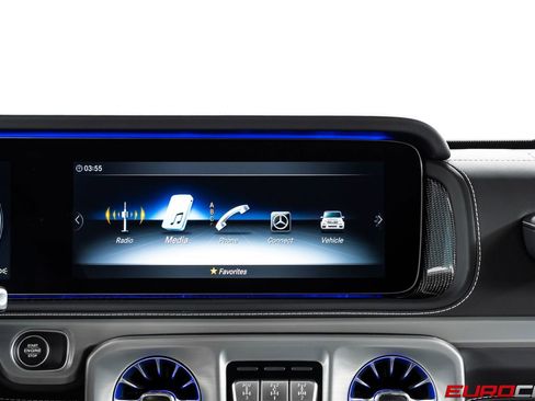 Used 2022 Mercedes-Benz G 63 AMG Squared image 33