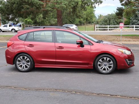 Used 2015 Subaru Impreza 2.0i Sport Limited AWD/4WD image 3