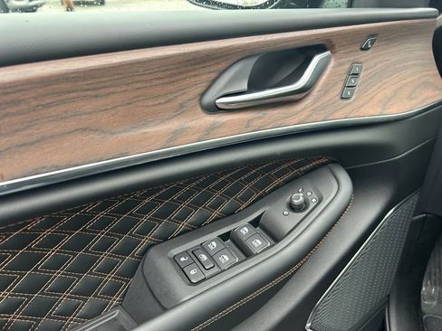 New 2025 Jeep Grand Cherokee L Summit image 12