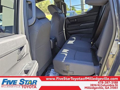 New 2025 Toyota Tacoma SR5 image 6