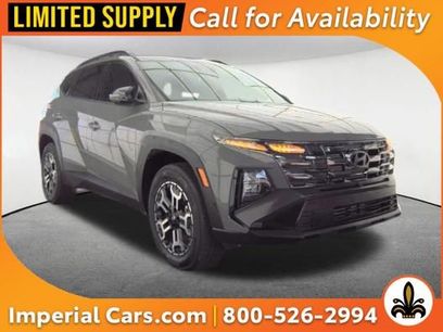 Used 2025 Hyundai Tucson XRT