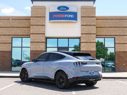 New 2025 Ford Mustang Mach-E GT image 8