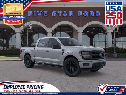 New 2026 Ford F150 XLT w/ Equipment Group 302A MID