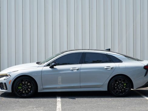 Used 2026 Kia K5 GT w/ GT1 Package FWD image 52