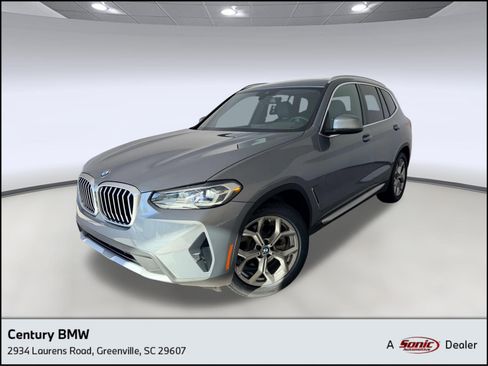 Used 2024 BMW X3 sDrive30i RWD image 1