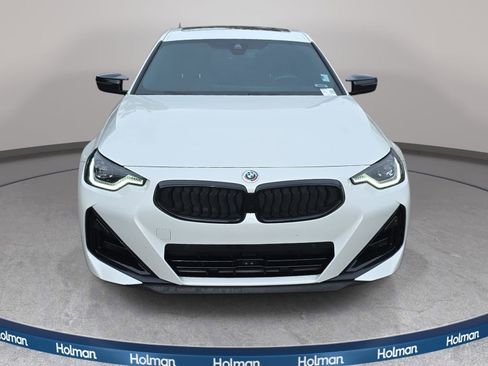 Used 2023 BMW M240i xDrive Coupe w/ Premium Package image 3