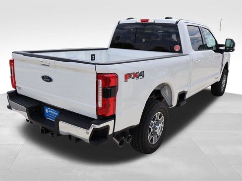 New 2026 Ford F350 Lariat w/ Lariat Ultimate Package AWD/4WD image 6