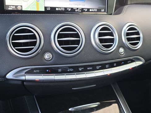 Used 2016 Mercedes-Benz S 550 4MATIC Coupe image 25