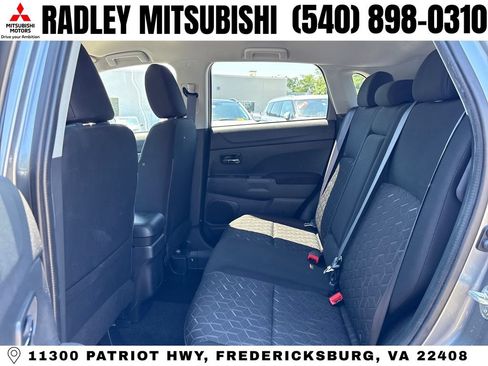 Used 2024 Mitsubishi Outlander Sport AWD image 12