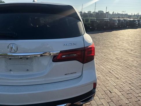 Used 2018 Acura MDX SH-AWD image 11