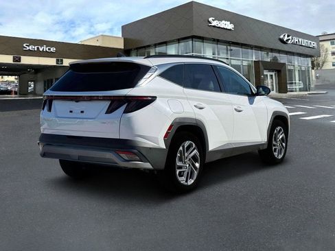 New 2026 Hyundai Tucson Limited AWD/4WD image 7