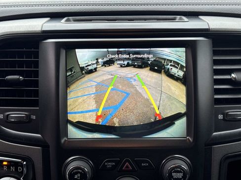 Used 2018 RAM 1500 Rebel w/ Luxury Group AWD/4WD image 25
