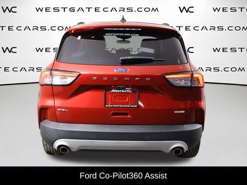 Used 2020 Ford Escape SEL FWD image 4