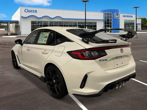 New 2025 Honda Civic Type R image 3