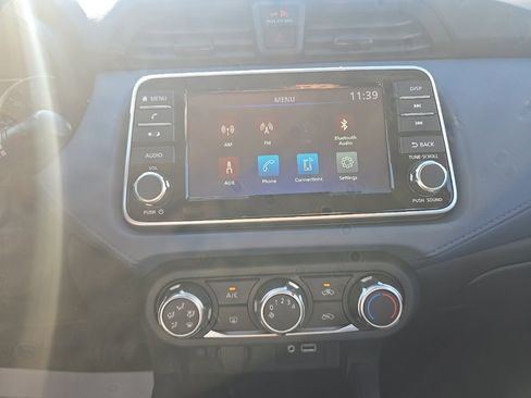 New 2025 Nissan Versa SV w/ Trunk Package image 17