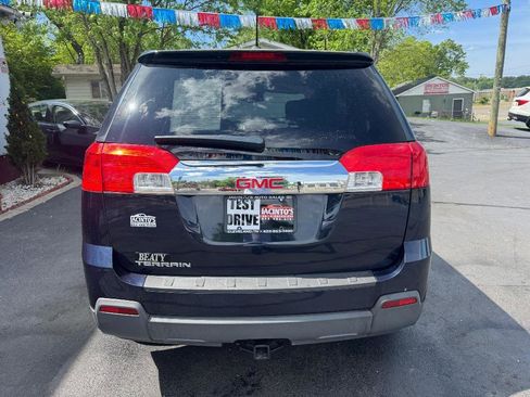 Used 2015 GMC Terrain SLE FWD image 8