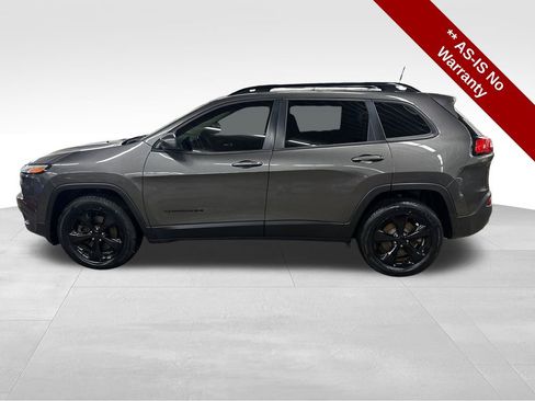 Used 2018 Jeep Cherokee High Altitude w/ Luxury Group image 2