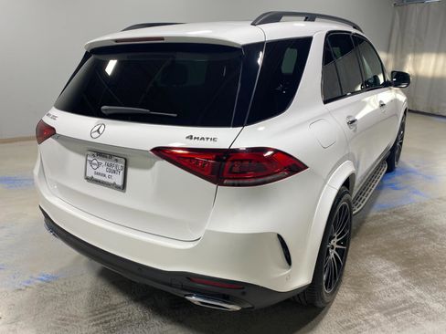 Used 2023 Mercedes-Benz GLE 350 4MATIC image 6