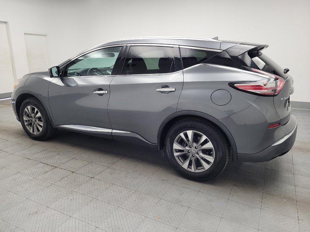 Used 2016 Nissan Murano SL w/ SL Technology Package AWD/4WD image 3