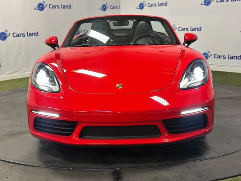 Used 2024 Porsche 718 Boxster Roadster 2D image 11