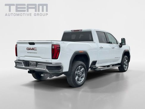 New 2026 GMC Sierra 2500 SLT w/ SLT Convenience Package image 7