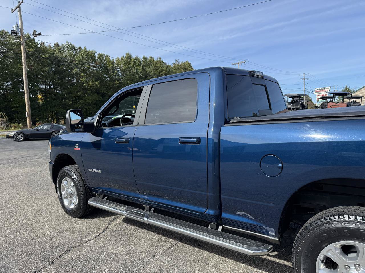 Used 2024 RAM 2500 Big Horn w/ Safety Group AWD/4WD image 6
