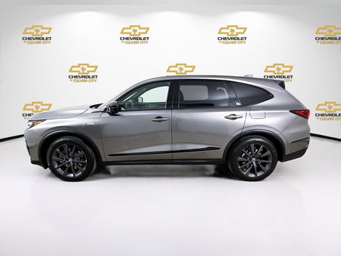Used 2026 Acura MDX A-Spec image 4