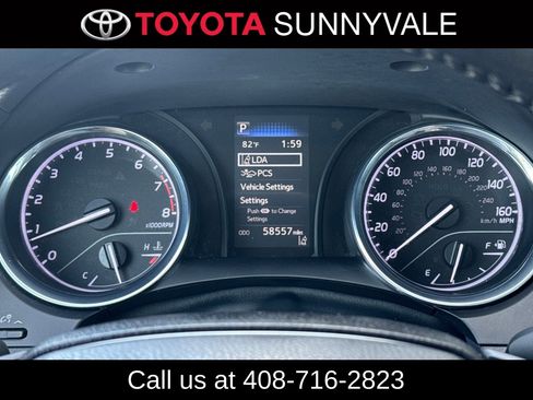 Used 2019 Toyota Camry SE FWD image 27