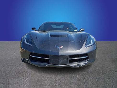 Used 2018 Chevrolet Corvette Stingray Coupe w/ 1LT image 2