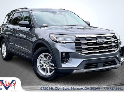Used 2026 Ford Explorer Active w/ Active Comfort Package