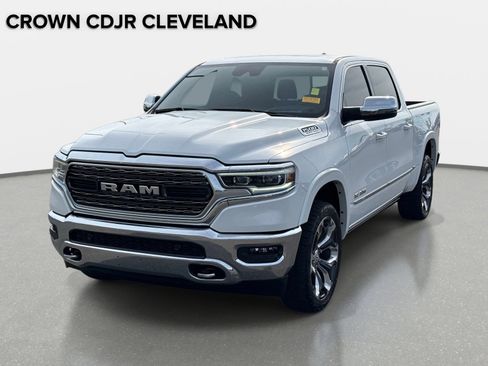 Used 2023 RAM 1500 Limited AWD/4WD image 9