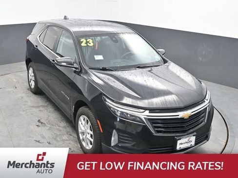 Used 2023 Chevrolet Equinox LT AWD/4WD image 19