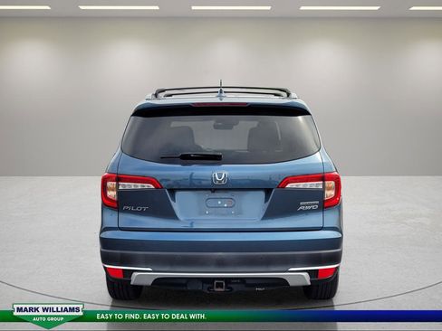 Used 2021 Honda Pilot Touring image 5