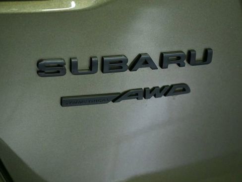 Certified 2025 Subaru Outback Onyx Edition AWD/4WD image 12