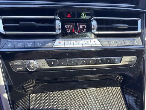 Used 2022 BMW M850i Gran Coupe xDrive w/ M Carbon Exterior Package AWD/4WD image 22