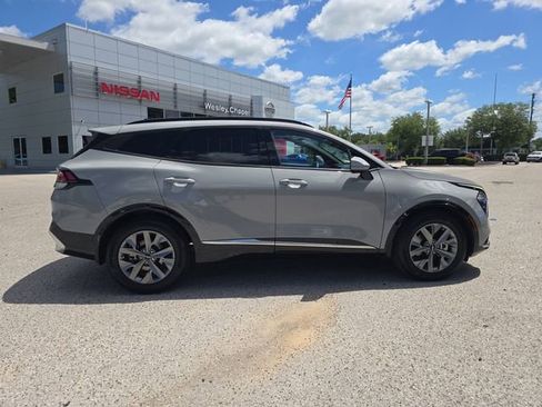 Used 2023 Kia Sportage SX FWD image 9