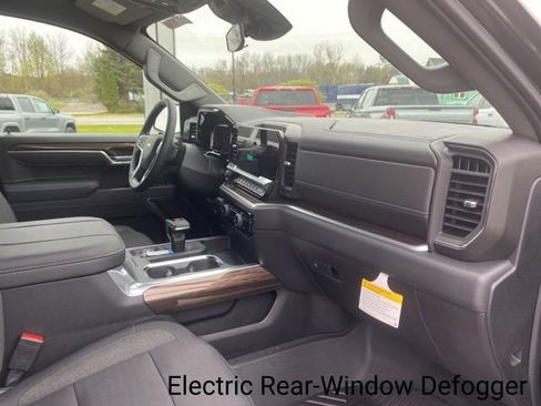 New 2026 Chevrolet Silverado 1500 LT AWD/4WD image 31