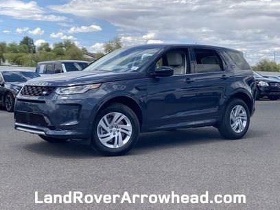 Used 2025 Land Rover Discovery Sport S